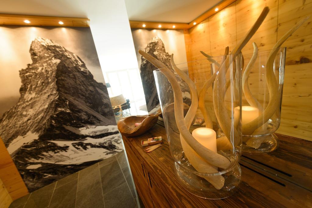 Haus Haro By Zermatt Premium Apartments Cameră foto